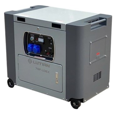 may phat dien lutian 7gf-ldex 7kw chong on hinh 1
