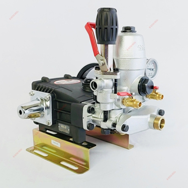 dau phun ap luc 2hp nile n-625a (piston su 22mm)  hinh 1