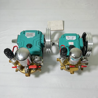 dau phun xit ap luc 2hp osaika os38 (piston su 22mm) hinh 1