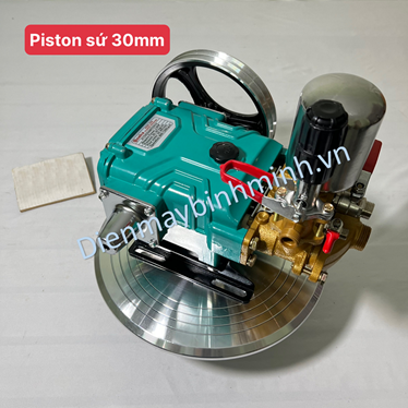 dau phun xit ap luc 3hp osaika os48 (piston su 30mm) hinh 1