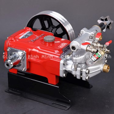 dau xit ap luc 2hp vinafarm vnps-799acp (ti su)  hinh 1
