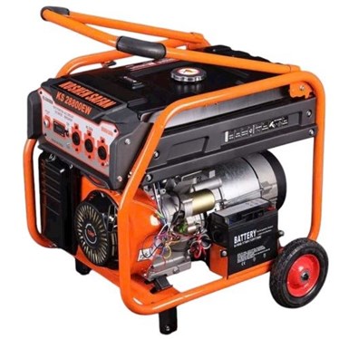 may phat dien 5kw koshen safan ks-28800ew (co de) hinh 1