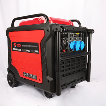 may phat dien inverter 8kw edon ed-ig-9000 hinh 1
