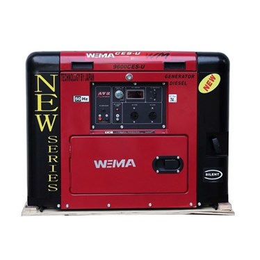 may phat dien 7kw weima wm9600ces-u sieu cach am hinh 1