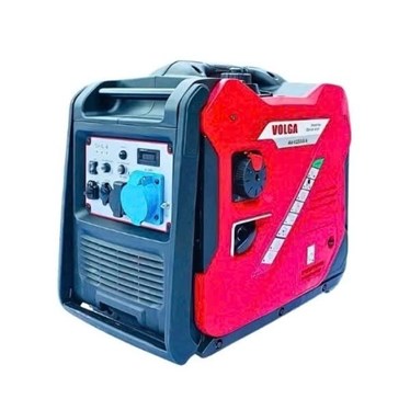 may phat dien xang inverter 5kw volga au-6250is-e hinh 1
