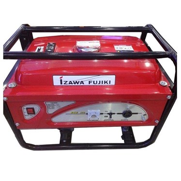 may phat dien chay xang 2kw izawa fujiki tm2800 hinh 1