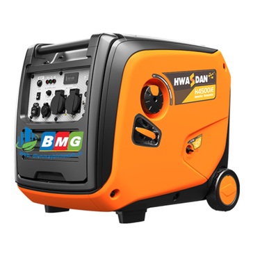 may phat dien 4kw hwasdan h4500ie inverter hinh 1