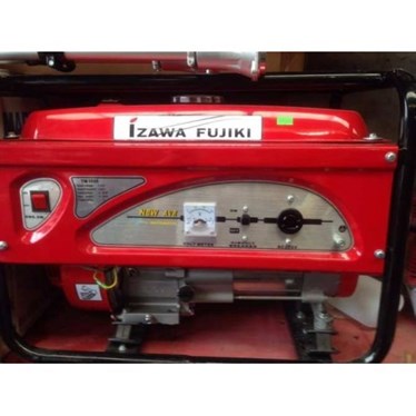 may phat dien chay xang 3kw izawa fujiki tm3500 hinh 1