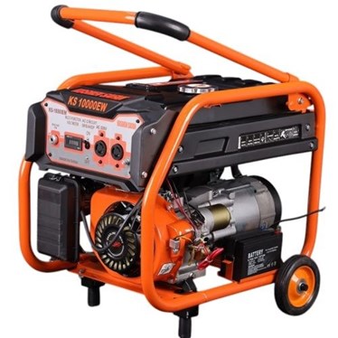 may phat dien 2.8kw koshen safan ks-10000ew (co de) hinh 1