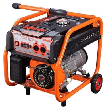 may phat dien xang 2.8kw koshen safan ks-10000 hinh 1