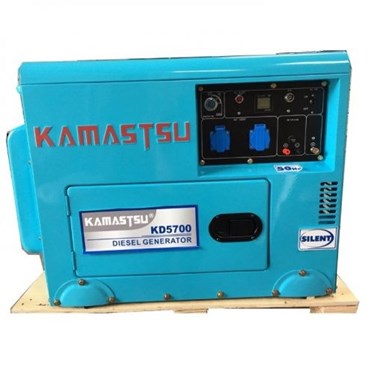 may phat dien chay dau 3kw kamastsu kd5700 hinh 1