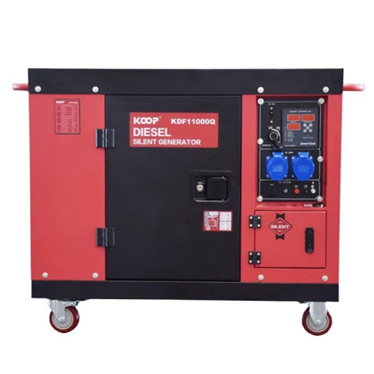 may phat dien 10kva chay dau koop kdf11000q hinh 1