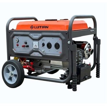 may phat dien 3kw lutian lt3900en-9 (co de) hinh 1