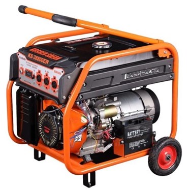 may phat dien 6kw koshen safan ks-38800ew (co de) hinh 1