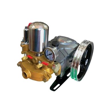dau phun xit ap luc kamastsu 1hp ks35s (tu hoi nuoc)  hinh 1