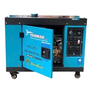 may phat dien chay dau 5kw yanmar ydm6900t hinh 1