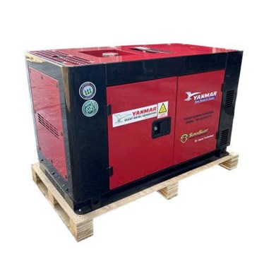 may phat dien chay dau 15kva yanmar ym13000st3 hinh 1