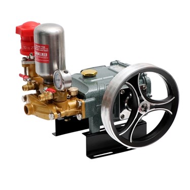 dau phun ap luc 1.0hp con ong vang cov22r xanh reu  hinh 1