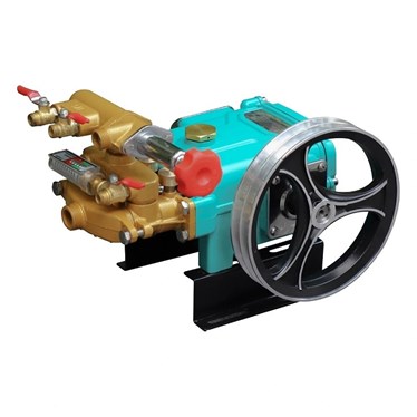 dau phun ap luc 1.0hp con ong vang cov26ax xanh mo  hinh 1