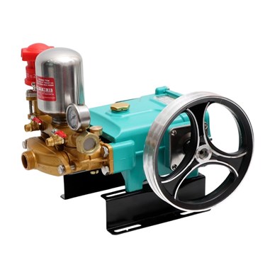 dau phun ap luc 1.0hp con ong vang cov26x xanh mo  hinh 1