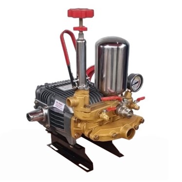 dau phun xit ap luc jetman 5.5hp jm88-s piston su  hinh 1
