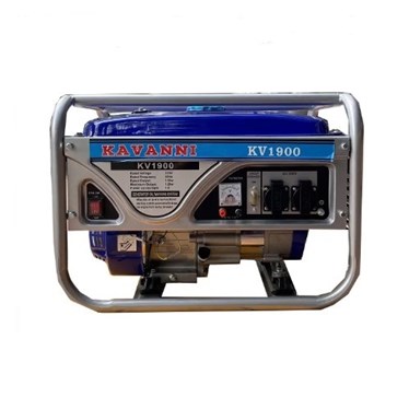 may phat dien 1kw chay xang kavanni kv-1900 hinh 1
