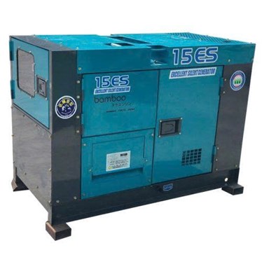 may phat dien chay dau 15kva bamboo hinh 1