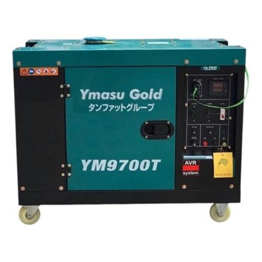 may phat dien chay dau 6kw ymasu gold ym9700t hinh 1