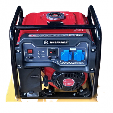may phat dien xang 3.5kw huspanda h4600i hinh 1