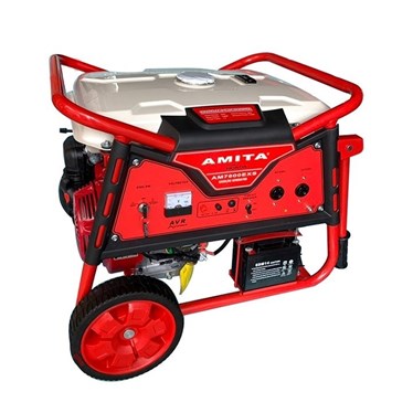may phat dien 5kw honda amita am-7600exs (de) hinh 1