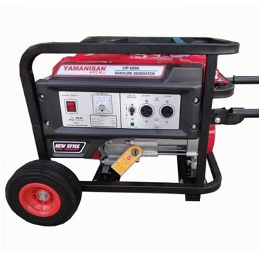 may phat dien chay xang 3kw yamanisan hp4500 hinh 1