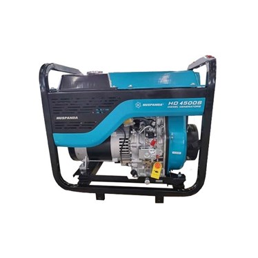 may phat dien diesel huspanda hd4500s hinh 1