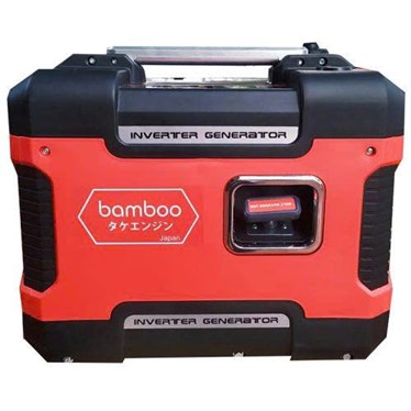 may phat dien xach tay 2kw bamboo bmb eu25i inverter hinh 1