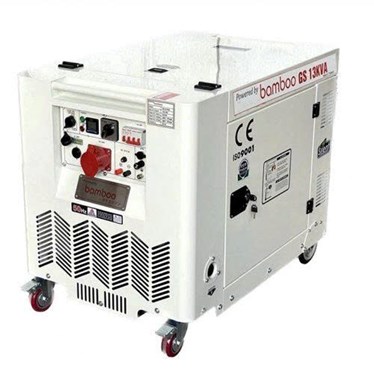 may phat dien chay dau 13kva bamboo bmb gs13kva hinh 1