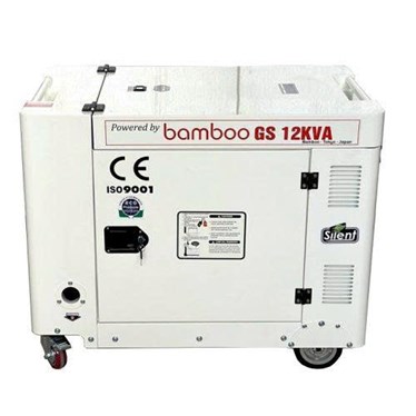 may phat dien chay dau 12kva bamboo bmb gs 12kva (3 pha – 1 pha) hinh 1
