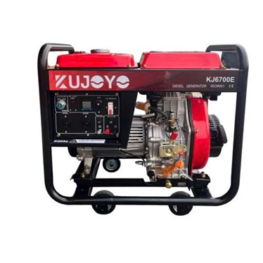 may phat dien 5kw chay dau kujoyo kj6700e hinh 1