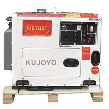 may phat dien 5kw chay dau kujoyo kj6700t hinh 1