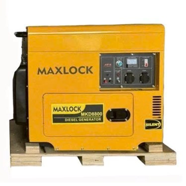 may phat dien chay dau 7kw maxlock mkd8800 hinh 1