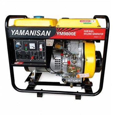 may phat dien 7kw chay dau yamanisan ym9800e hinh 1