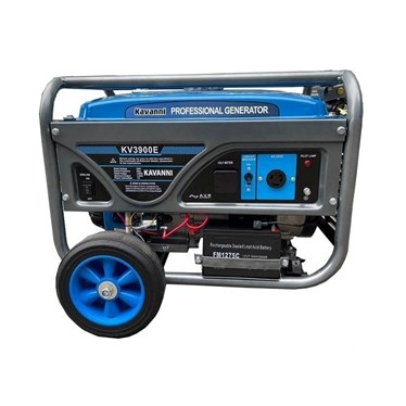 may phat dien 3kw kavanni kv3900e (de no) hinh 1