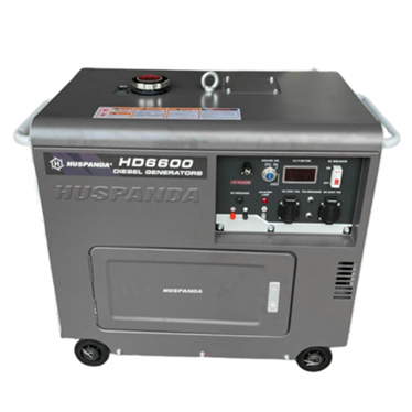 may phat dien 5kw huspanda hd6600 hinh 1