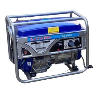 may phat dien 5kw kavanni kv6900 (giat no) hinh 1
