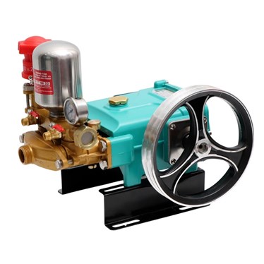 dau phun ap luc 2.0hp con ong vang cov30x xanh mo  hinh 1