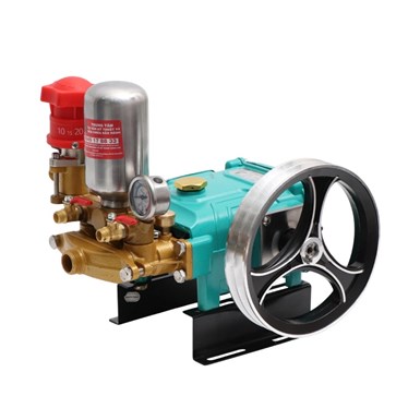 dau phun ap luc 2.0hp con ong vang cov32x xanh mo  hinh 1