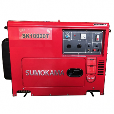may phat dien chay dau 7kw sumokama sk10000t hinh 1