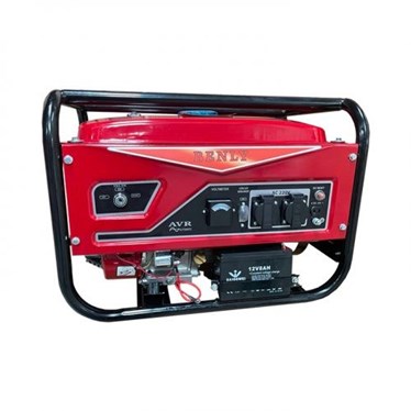 may phat dien chay xang 3kw benly bl3800 hinh 1
