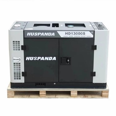 may phat dien chay dau 13kva huspanda hd13000s hinh 1