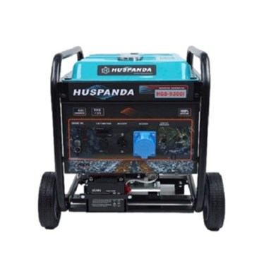 may phat dien chay xang inverter 8.5kw huspanda hgs9300i hinh 1
