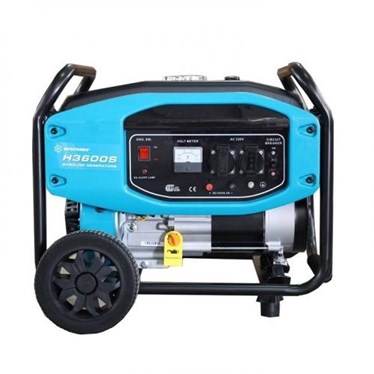 may phat dien xang 3kw huspanda h3600s hinh 1