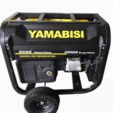 may phat dien chay xang 10kw yamabisi ec13900dxe hinh 1